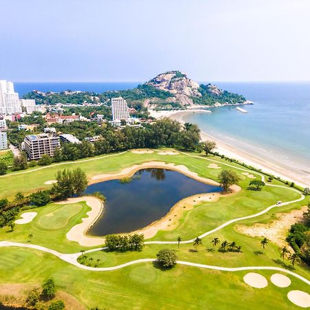 Seapine Beach Golf And Resort Hua Hin Ban Khao Takiap Екстериор снимка