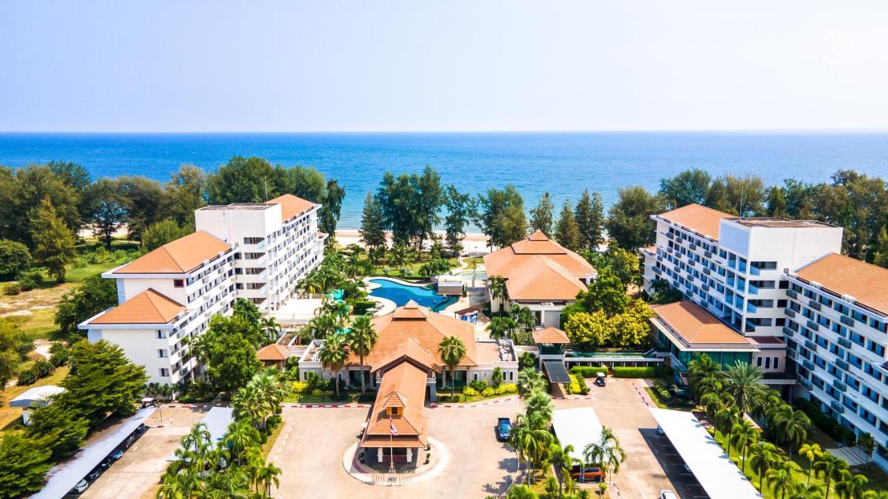 Seapine Beach Golf And Resort Hua Hin Ban Khao Takiap Екстериор снимка