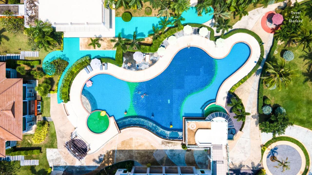Seapine Beach Golf And Resort Hua Hin Ban Khao Takiap Екстериор снимка