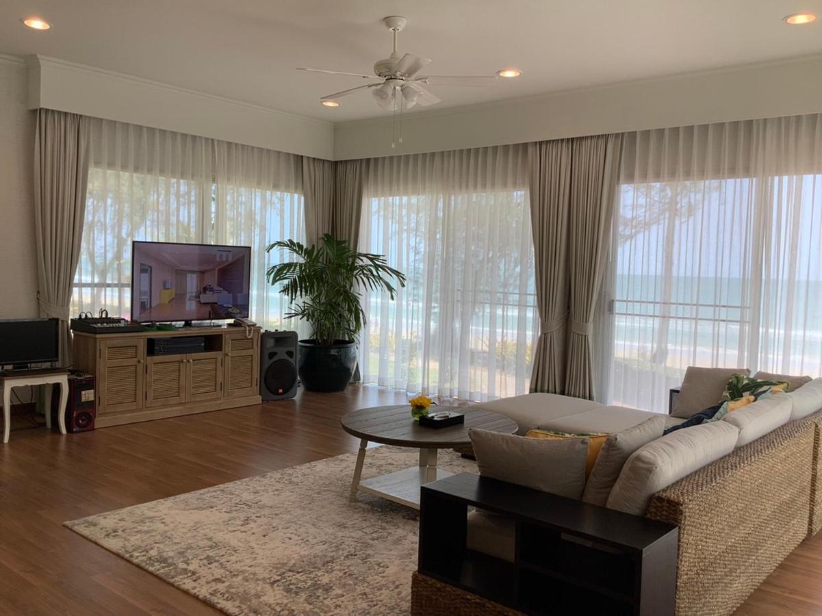 Seapine Beach Golf And Resort Hua Hin Ban Khao Takiap Екстериор снимка