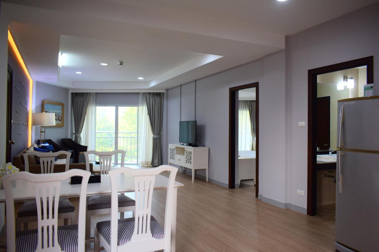 Seapine Beach Golf And Resort Hua Hin Ban Khao Takiap Екстериор снимка