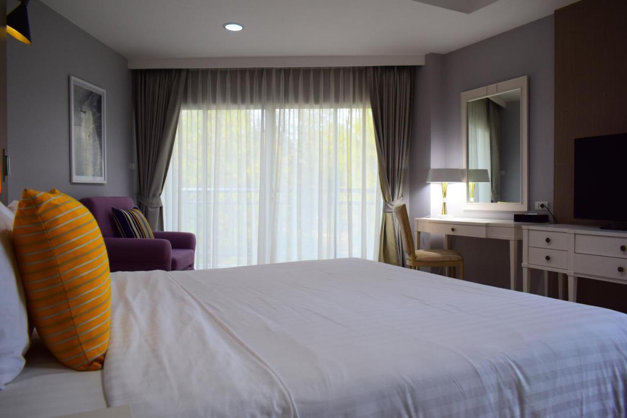 Seapine Beach Golf And Resort Hua Hin Ban Khao Takiap Екстериор снимка