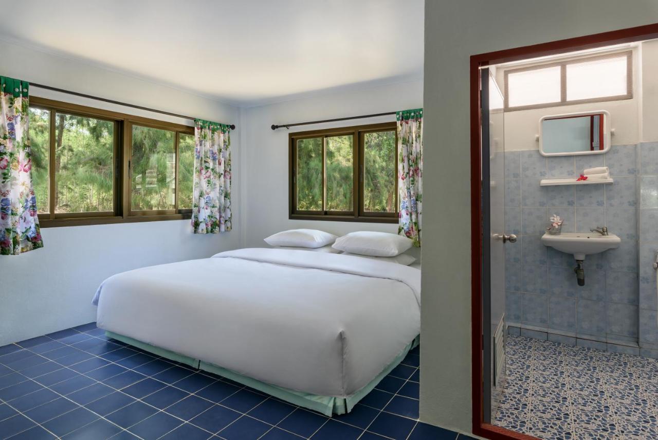 Seapine Beach Golf And Resort Hua Hin Ban Khao Takiap Екстериор снимка