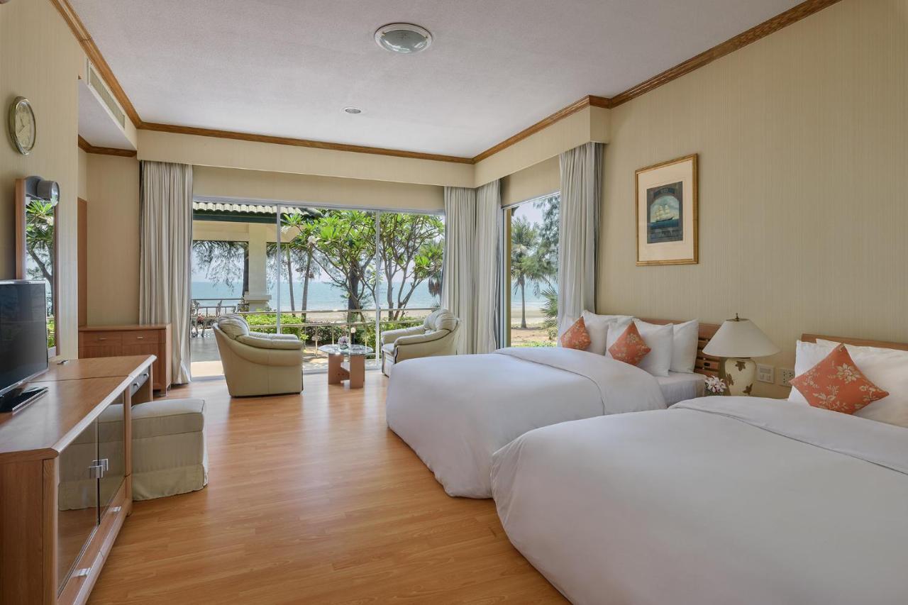Seapine Beach Golf And Resort Hua Hin Ban Khao Takiap Екстериор снимка
