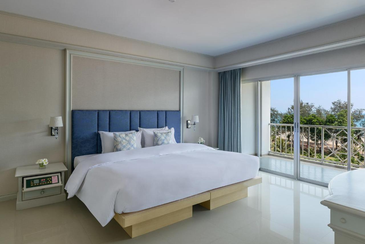 Seapine Beach Golf And Resort Hua Hin Ban Khao Takiap Екстериор снимка